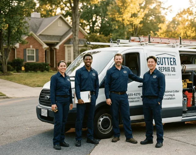 Gutter Repair company in Calexico, CA