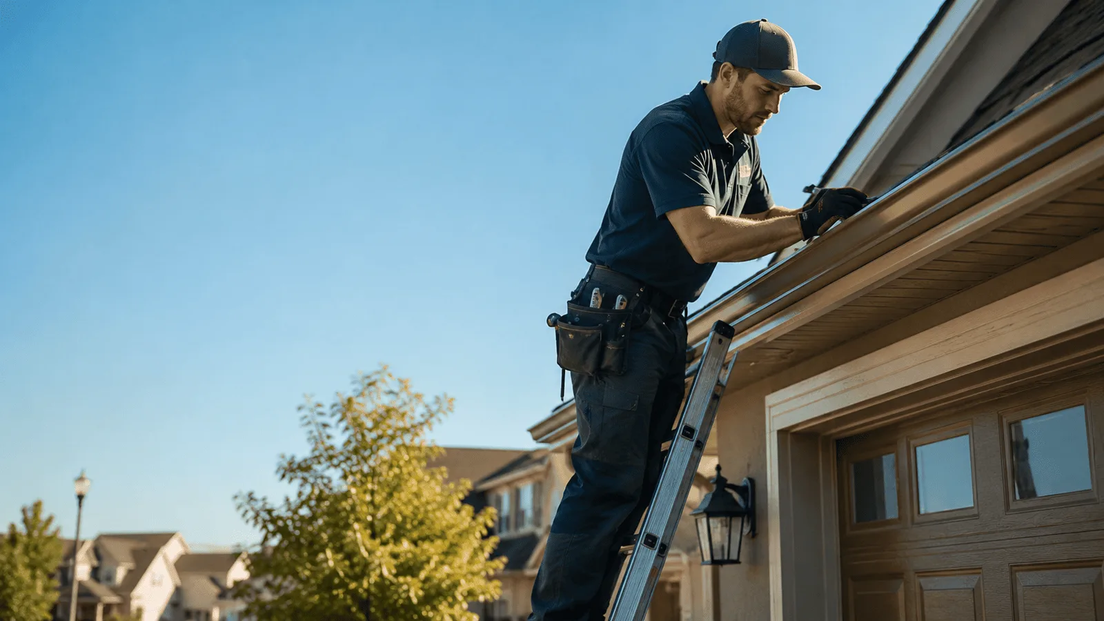 Gutter Repair in Calexico, CA near me